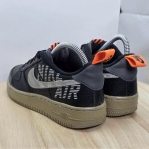 Nike Air Force 1 Under Construction sneakers 6 women’s or 4.5 youth